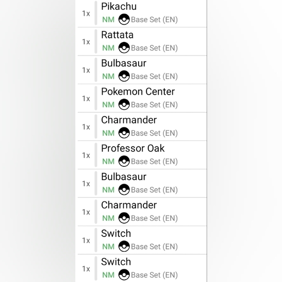 Pokémon Base Set - Picture 6 of 7